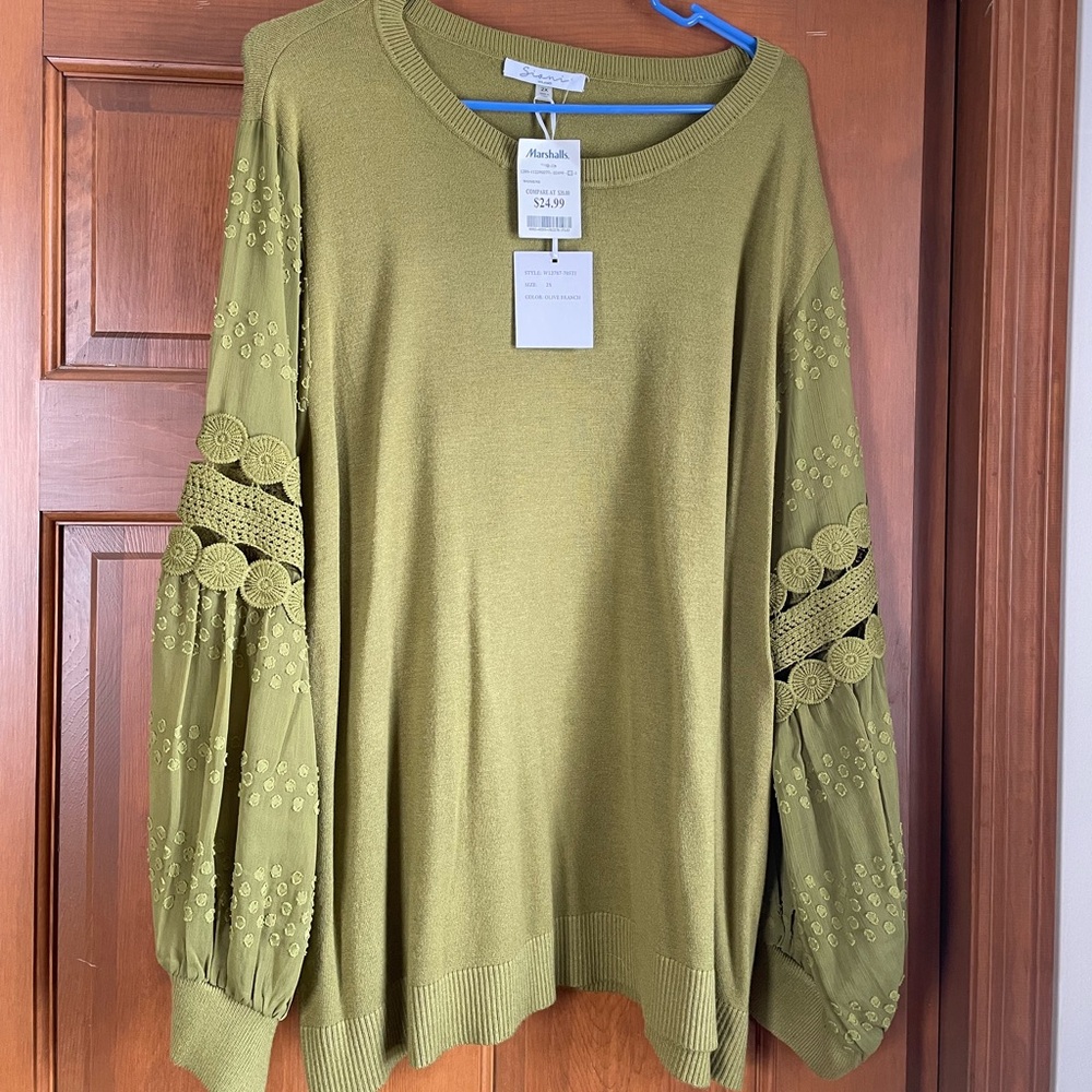 Green Top